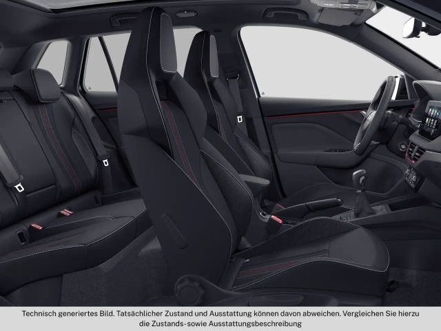 Skoda Kamiq Monte Carlo