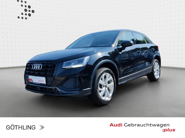 Audi Q2 35 TDI S-Tronic