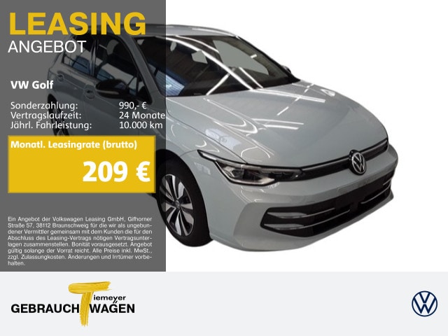 Volkswagen Golf 1.5 TSI