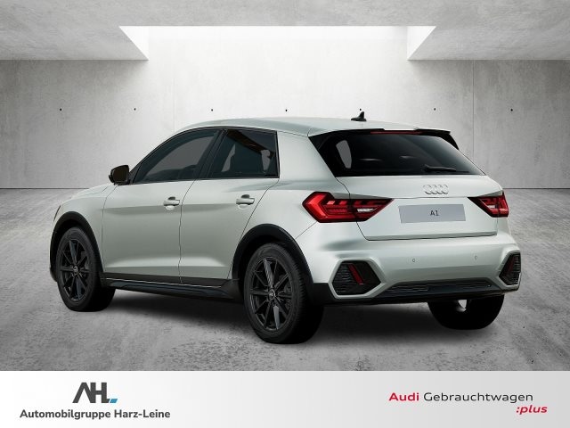 Audi A1 30 TFSI Allstreet S-Tronic