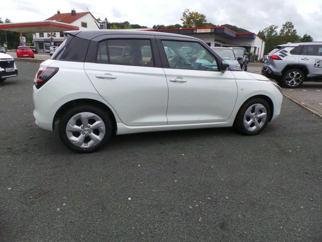 Suzuki Swift Comfort DualJet Hybrid