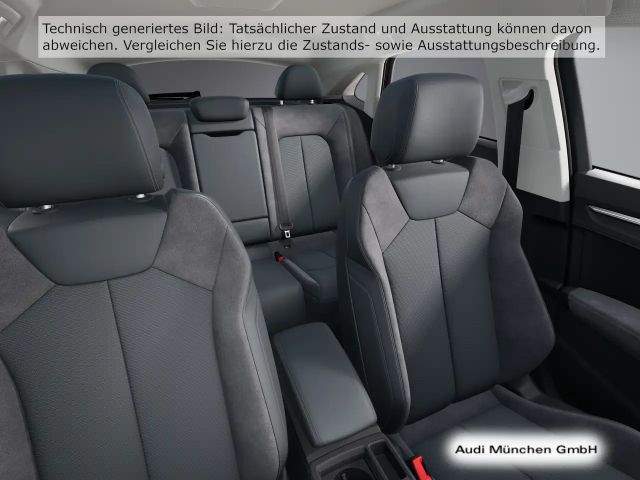 Audi Q3 45 TFSI Hybride S-Tronic