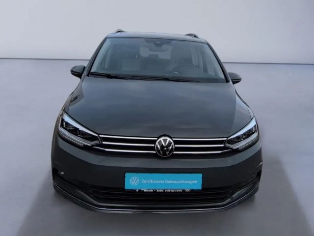 Volkswagen Touran 1.5 TSI DSG Highline