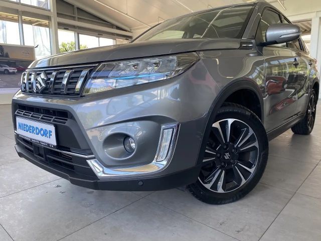 Suzuki Vitara AllGrip Comfort Hybrid