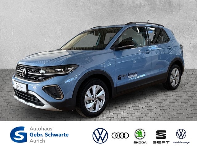 Volkswagen T-Cross 1.0 TSI DSG