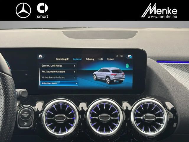 Mercedes-Benz GLA 200 AMG Line