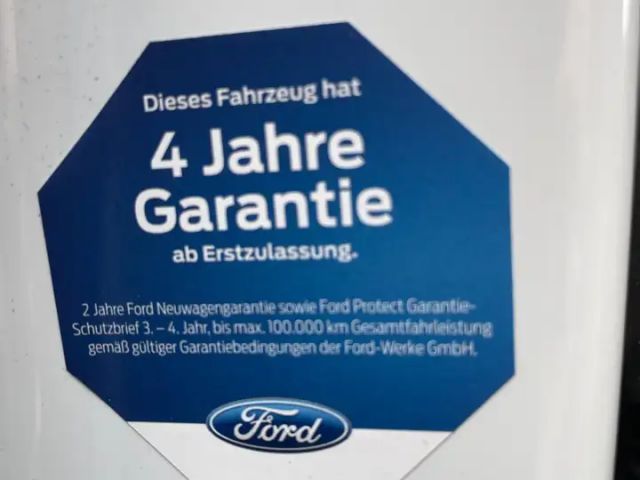 Ford Fiesta Titanium