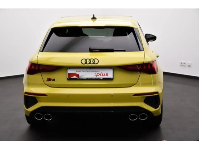 Audi S3 2.0 TFSI Quattro S-Tronic Sedan