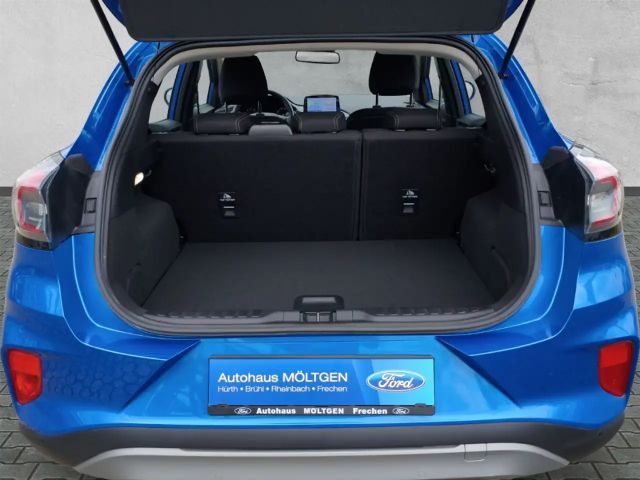 Ford Puma EcoBoost Titanium