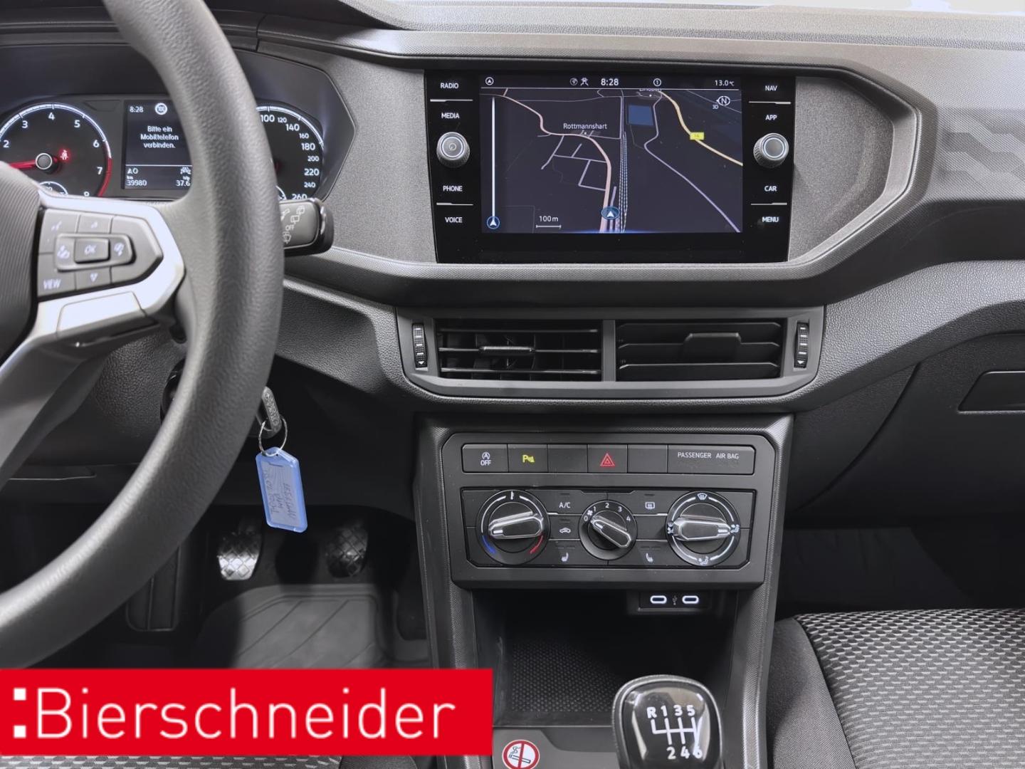 Volkswagen T-Cross 1.0 TSI