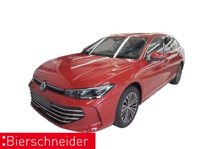 Volkswagen Passat 2.0 TDI DSG Elegance Elegance