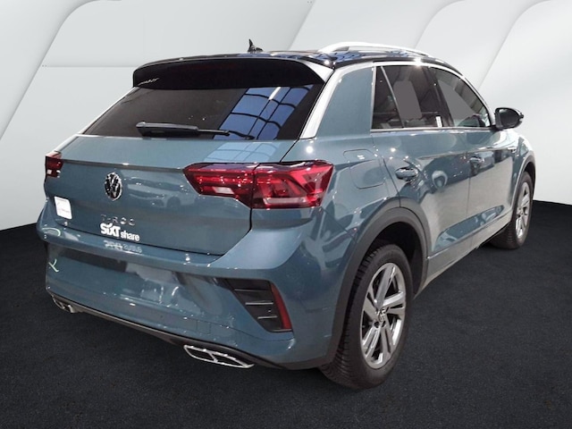 Volkswagen T-Roc 1.5 TSI DSG R-Line