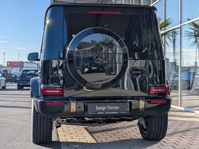 Mercedes-Benz G 580 EQ
