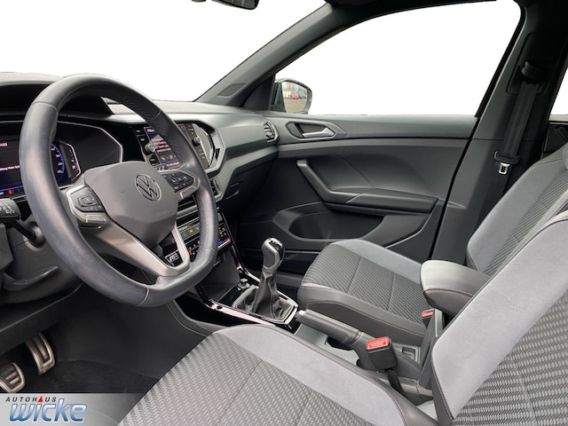 Volkswagen T-Cross 1.0 TSI R-Line