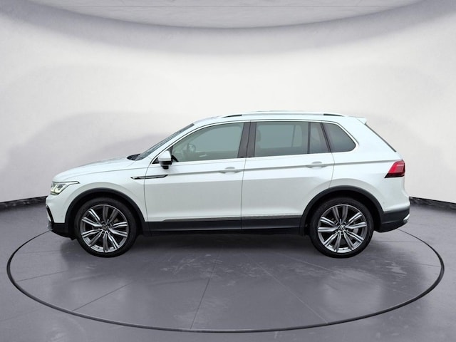 Volkswagen Tiguan 1.5 TSI DSG Elegance Elegance