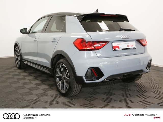 Audi A1 Citycarver 30 TFSI Allstreet