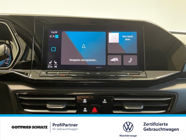 Volkswagen Caddy 1.5 TSI DSG Style