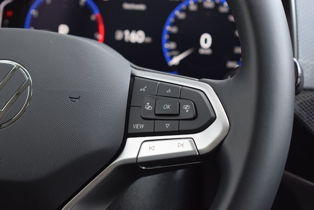 Volkswagen T-Cross 1.0 TSI DSG