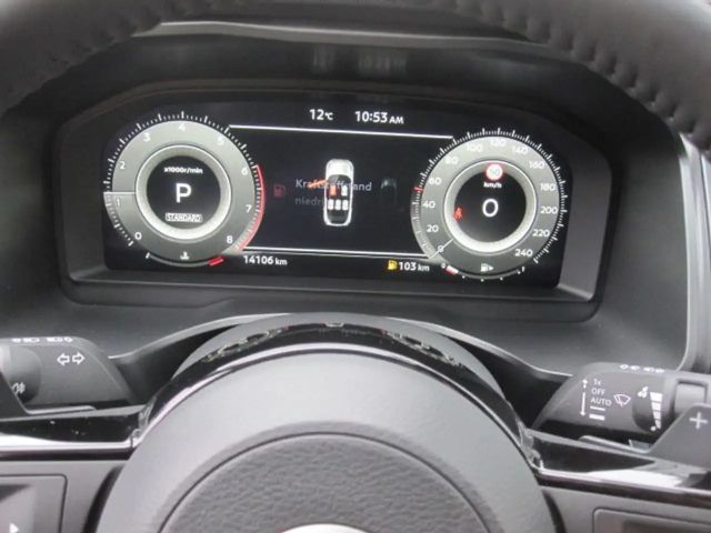 Nissan Qashqai DIG-T N-Connecta