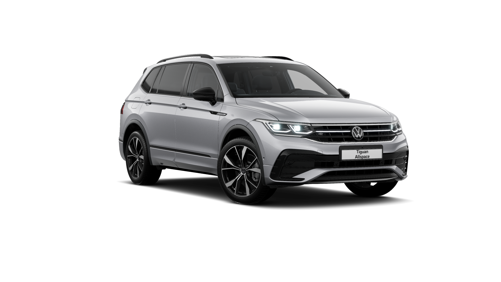 Volkswagen Tiguan 2.0 TDI Allspace DSG R-Line