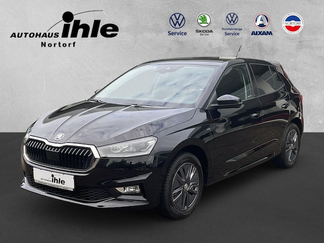 Skoda Fabia 1.0 TSI Selection