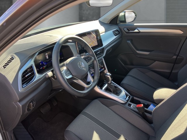 Volkswagen T-Roc 1.5 TSI DSG Life