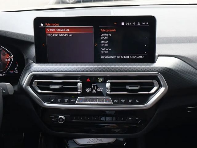 BMW X3 M-Sport xDrive