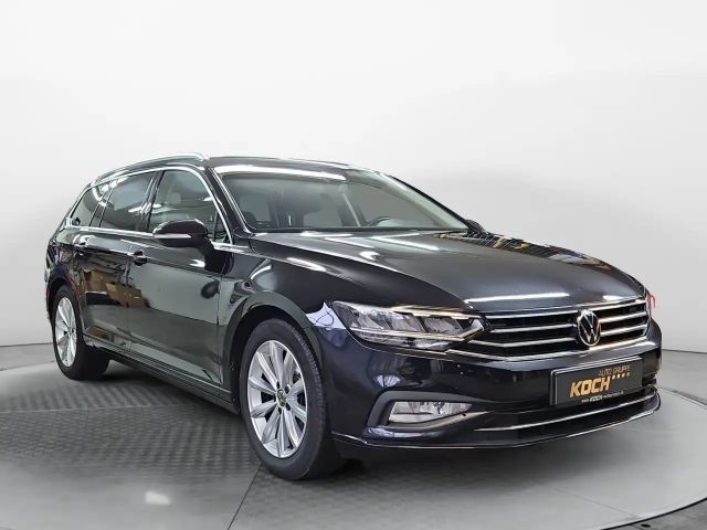 Volkswagen Passat 2.0 TDI Business DSG Variant
