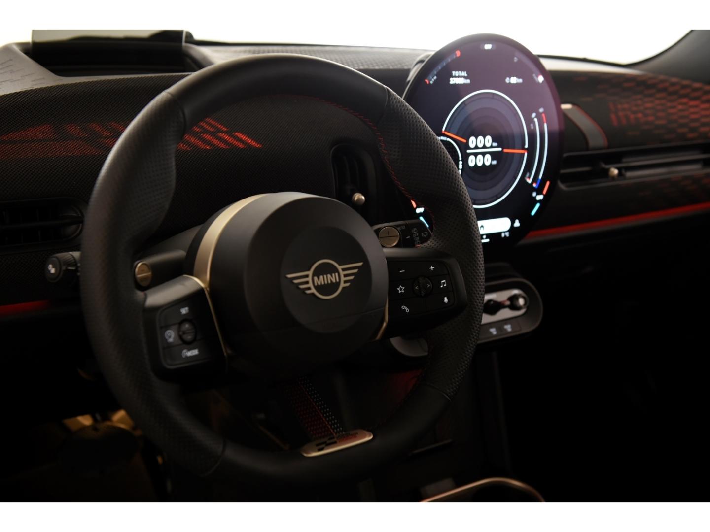 MINI Cooper John Cooper Works