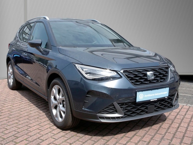 Seat Arona 1.0 TSI DSG FR-lijn
