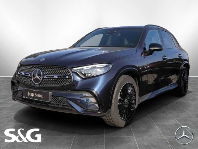 Mercedes-Benz GLC 300 4MATIC AMG Line GLC 300 d