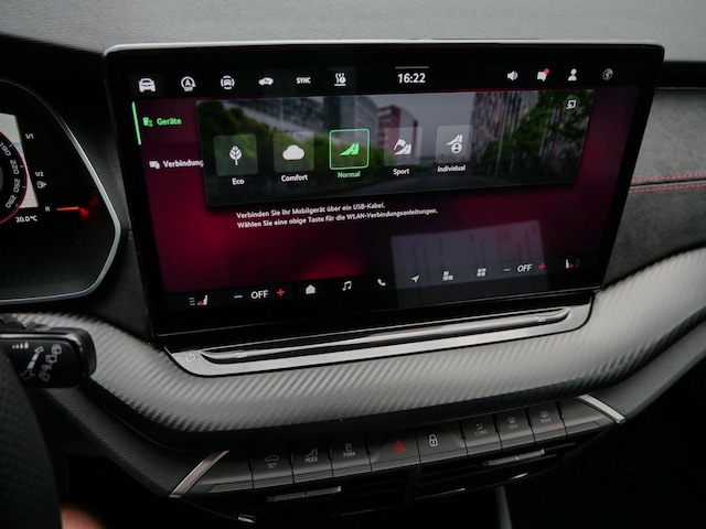 Skoda Octavia 2.0 TSI Combi RS