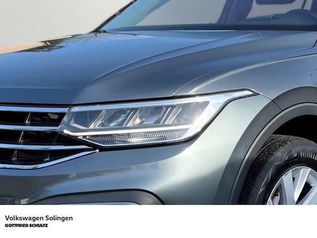Volkswagen Tiguan 1.5 TSI Allspace DSG Life