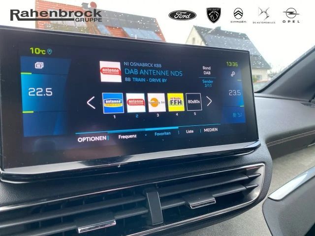 Peugeot 3008 EAT8 GT-Line Hybrid4