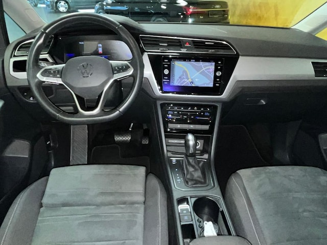 Volkswagen Touran 2.0 TDI DSG