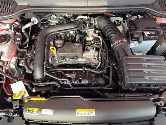 Seat Ibiza 1.0 TSI DSG