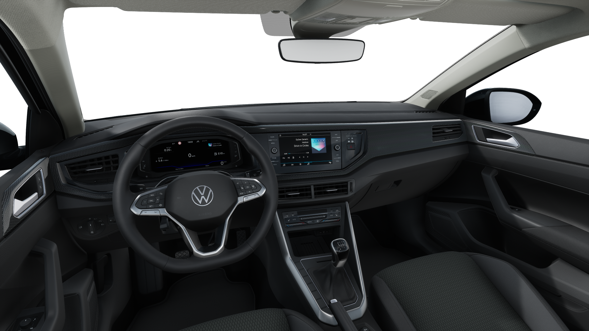 Volkswagen Taigo 1.0 TSI Life