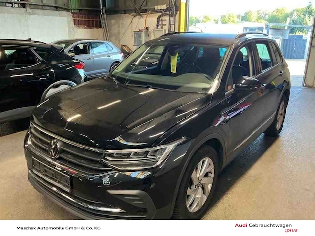 Volkswagen Tiguan 1.5 TSI