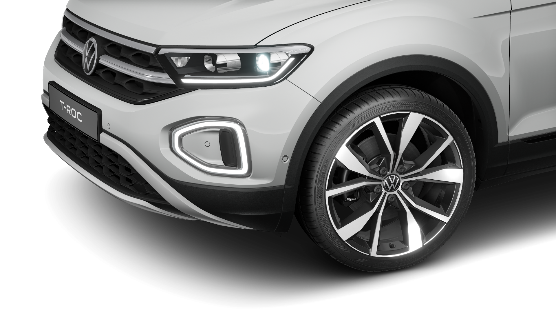 Volkswagen T-Roc DSG