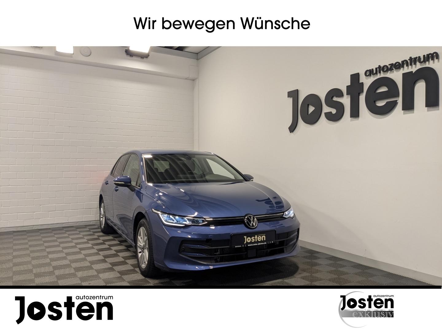Volkswagen Golf 1.5 eTSI Life