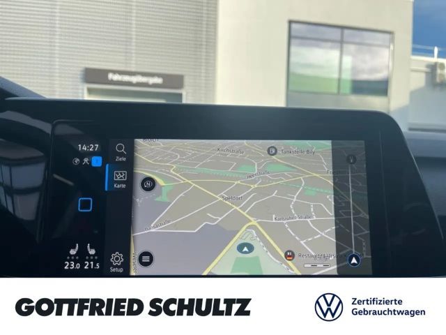 Volkswagen Golf 2.0 TDI DSG