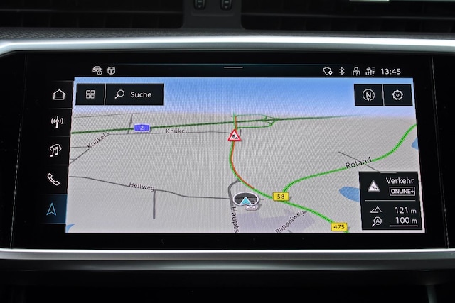 Audi S6 Avant Quattro