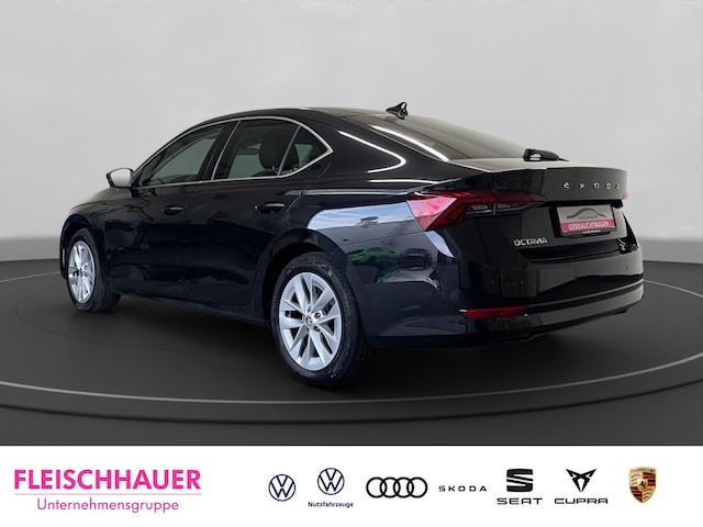 Skoda Octavia Style Style