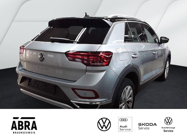Volkswagen T-Roc 1.5 TSI DSG Style