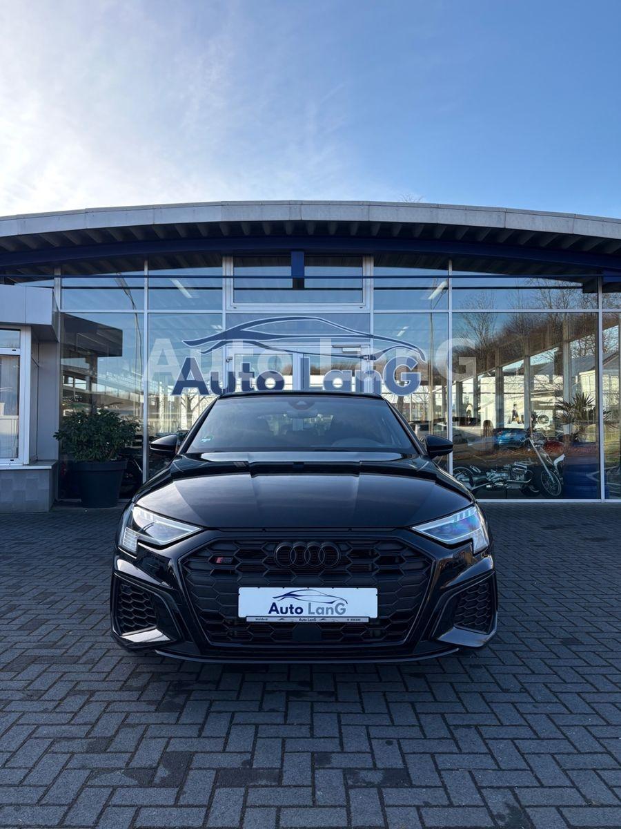 Audi S3 2.0 TFSI Quattro Sedan Sportback