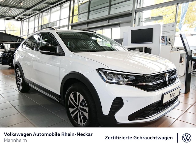 Volkswagen Taigo DSG