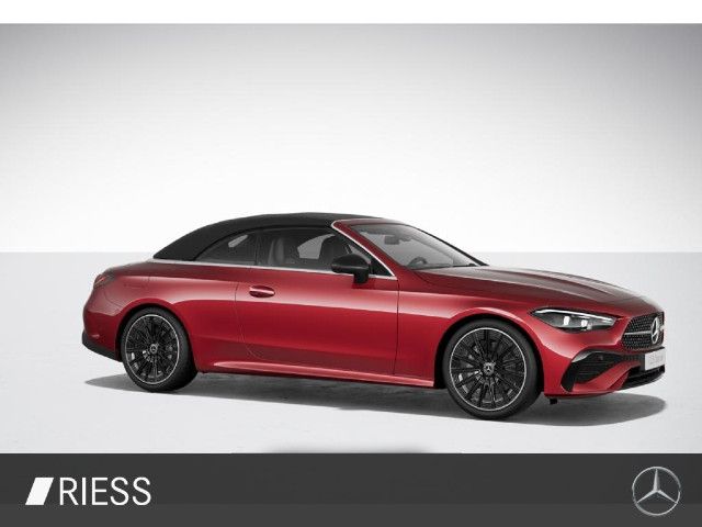 Mercedes-Benz CLE 300 4MATIC