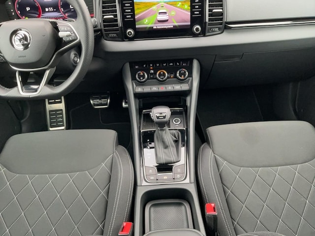 Skoda Karoq 2.0 TSI 4x4
