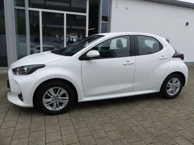 Toyota Yaris Comfort Hatchback