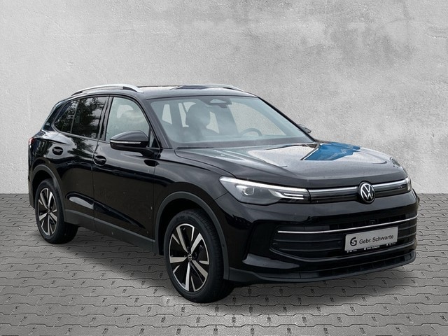 Volkswagen Tiguan 2.0 TDI DSG